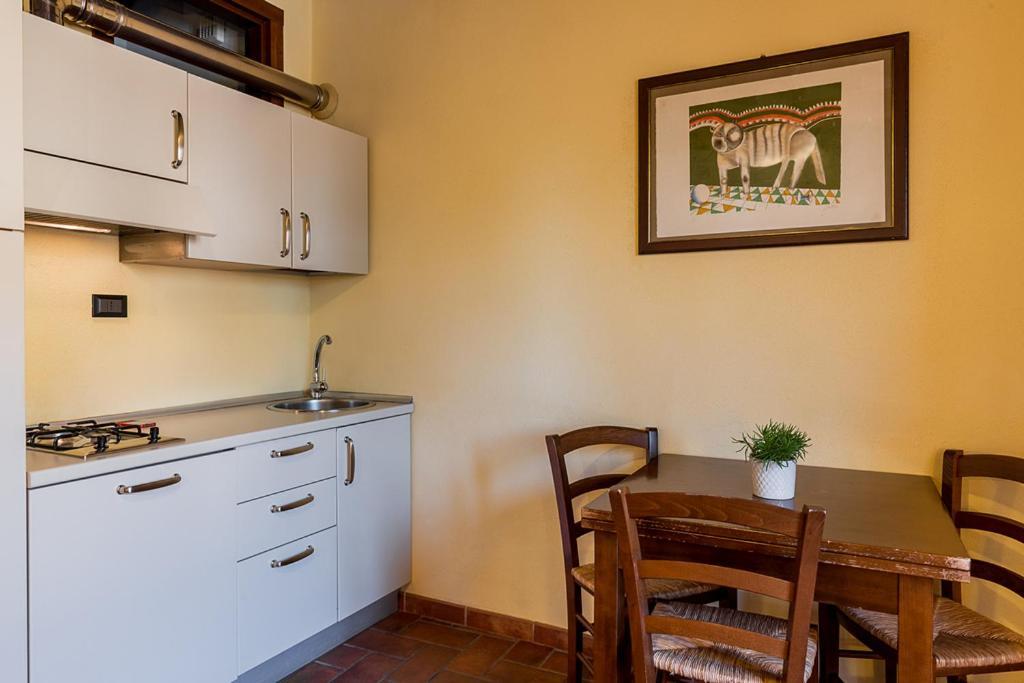 Massa Alta B&B E Appartamenti มัสซามาริตติมา ภายนอก รูปภาพ
