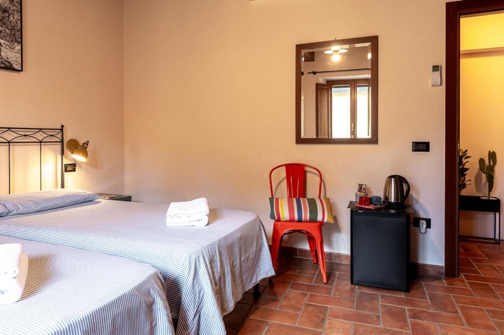 Massa Alta B&B E Appartamenti มัสซามาริตติมา ภายนอก รูปภาพ