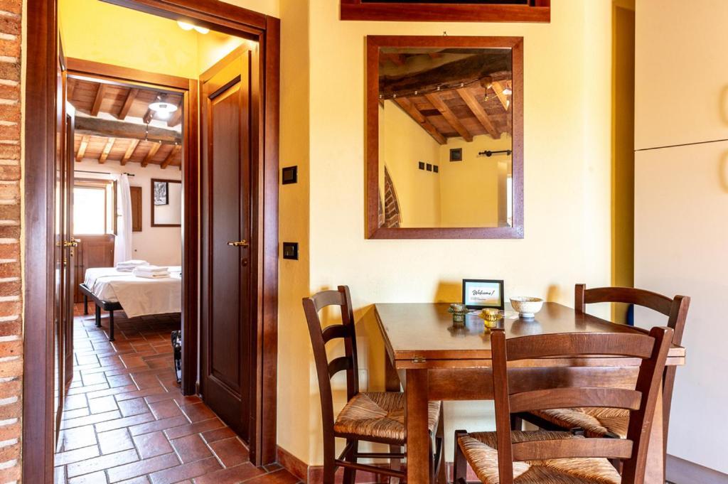 Massa Alta B&B E Appartamenti มัสซามาริตติมา ภายนอก รูปภาพ