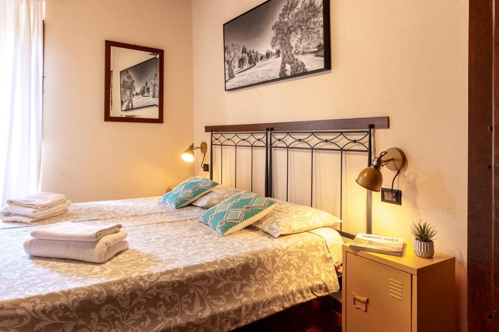 Massa Alta B&B E Appartamenti มัสซามาริตติมา ภายนอก รูปภาพ