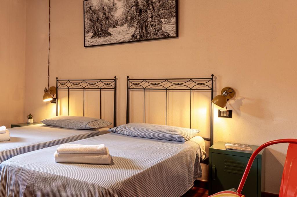 Massa Alta B&B E Appartamenti มัสซามาริตติมา ภายนอก รูปภาพ