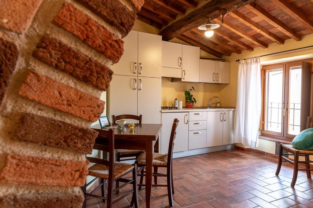 Massa Alta B&B E Appartamenti มัสซามาริตติมา ภายนอก รูปภาพ