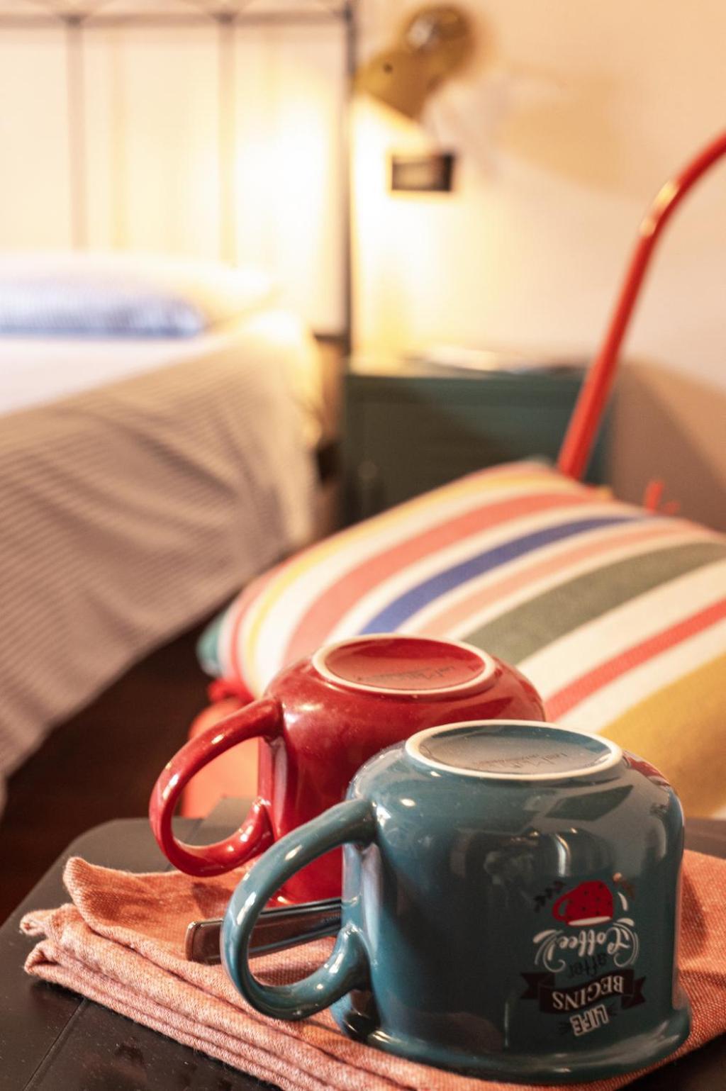 Massa Alta B&B E Appartamenti มัสซามาริตติมา ภายนอก รูปภาพ