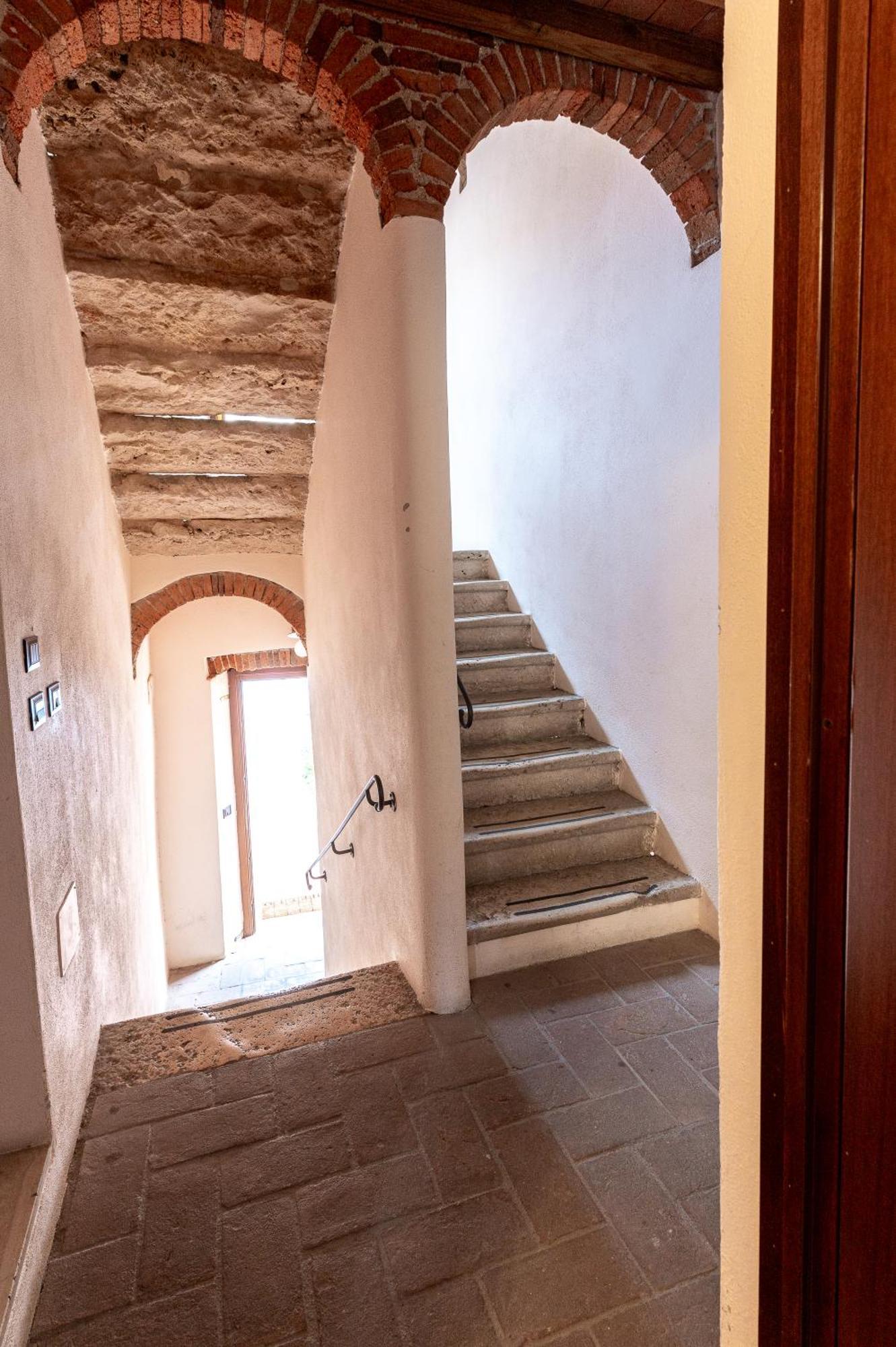 Massa Alta B&B E Appartamenti มัสซามาริตติมา ภายนอก รูปภาพ
