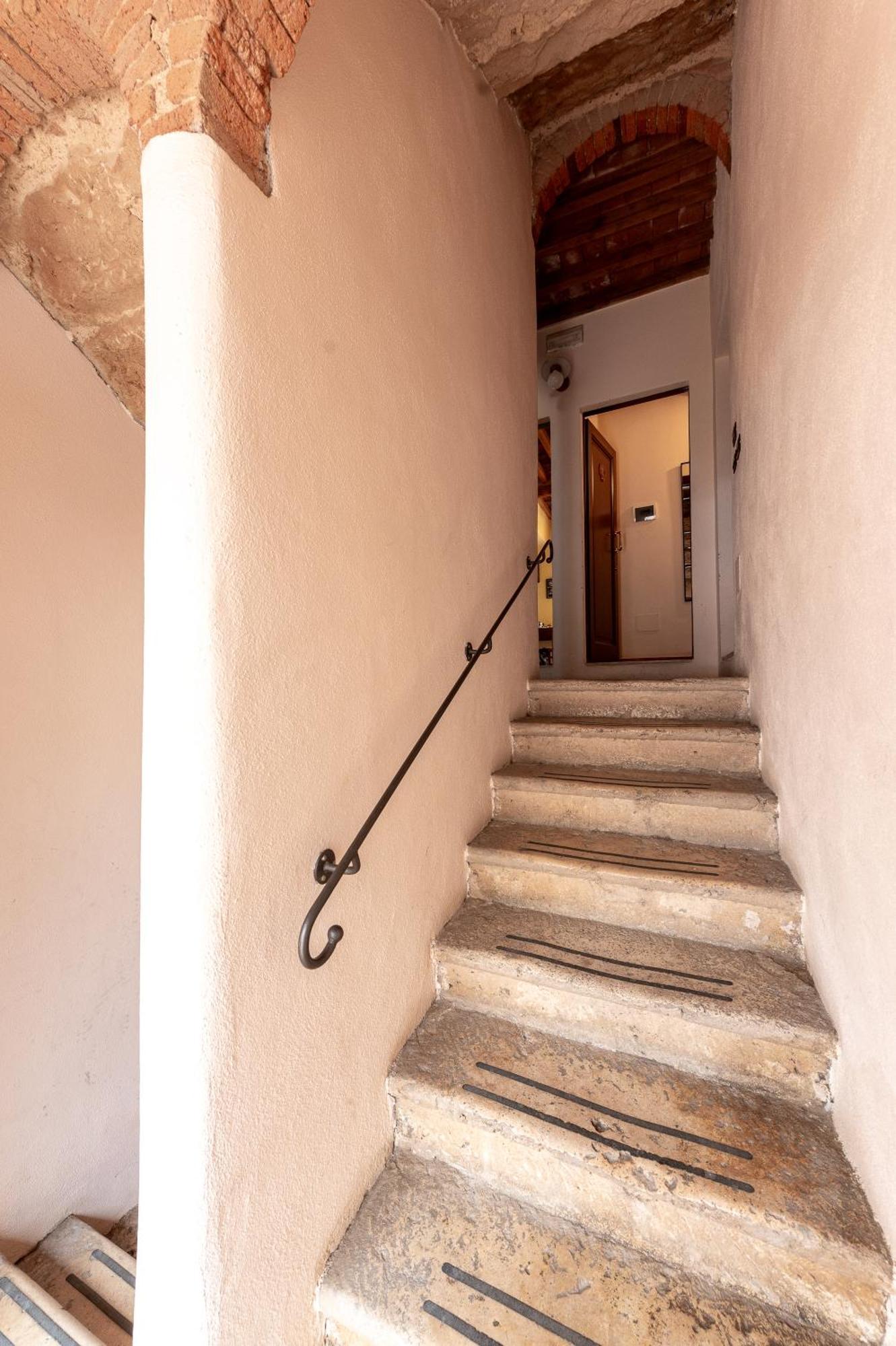 Massa Alta B&B E Appartamenti มัสซามาริตติมา ภายนอก รูปภาพ