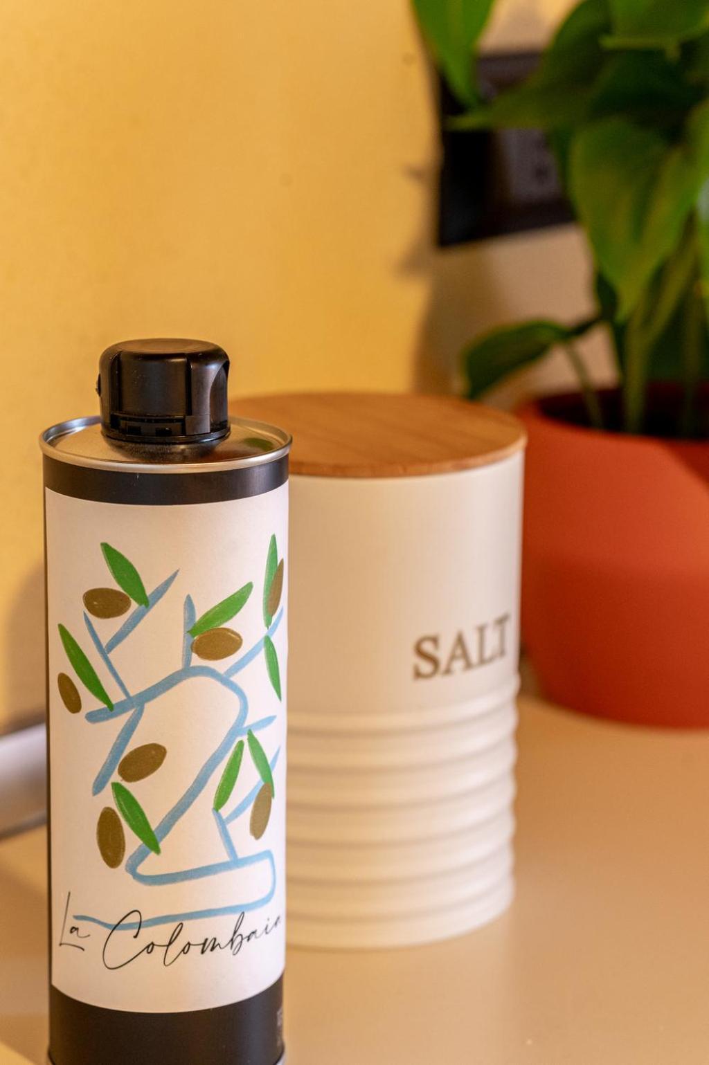 Massa Alta B&B E Appartamenti มัสซามาริตติมา ภายนอก รูปภาพ